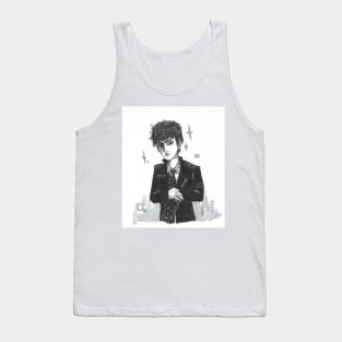 jaehyo freeze block b Tank Top